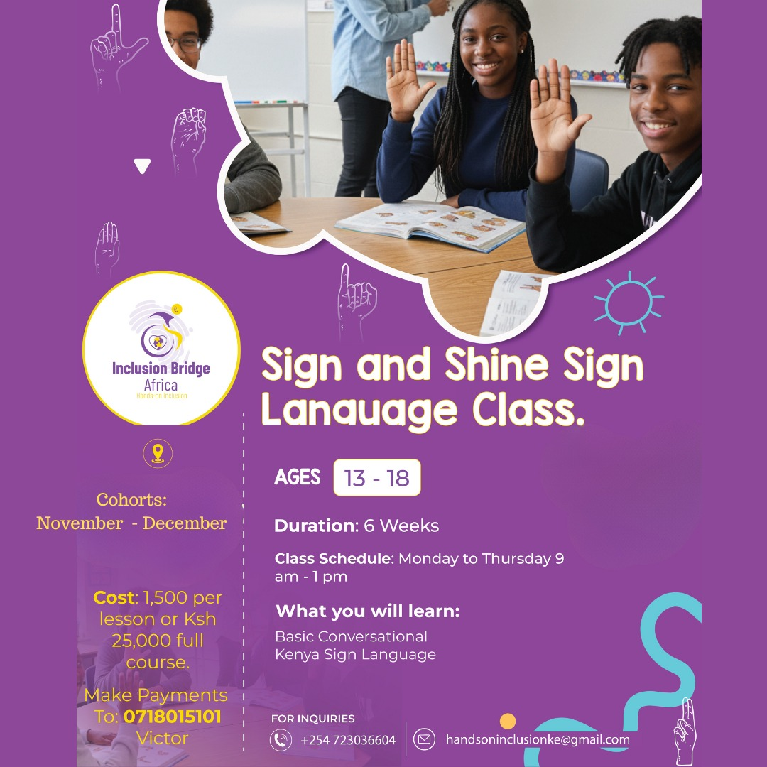 Inclusion Bridge Africa